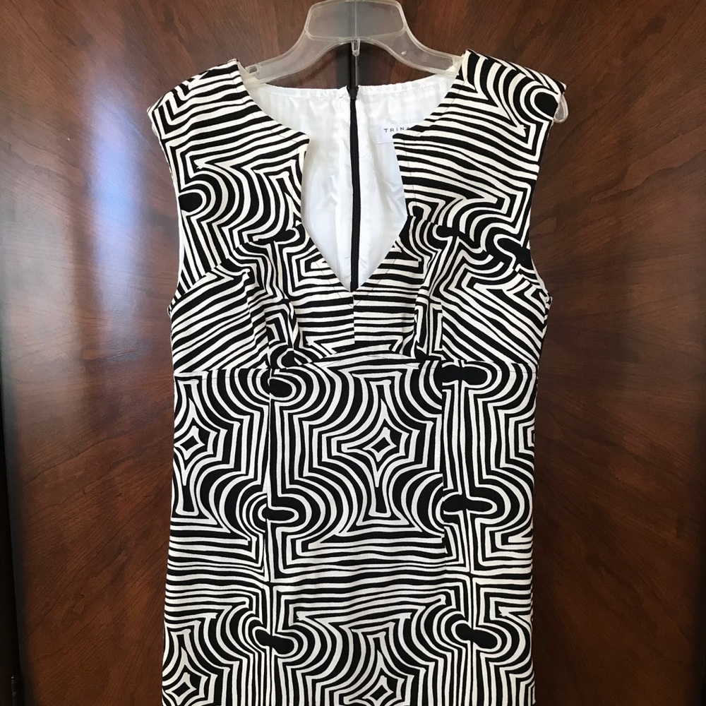 Trina Turk shift dress